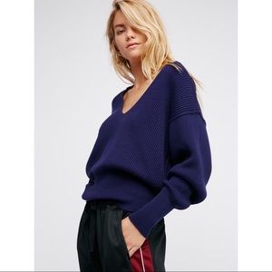 Free People “Allure” Sweater NWT Sz Small